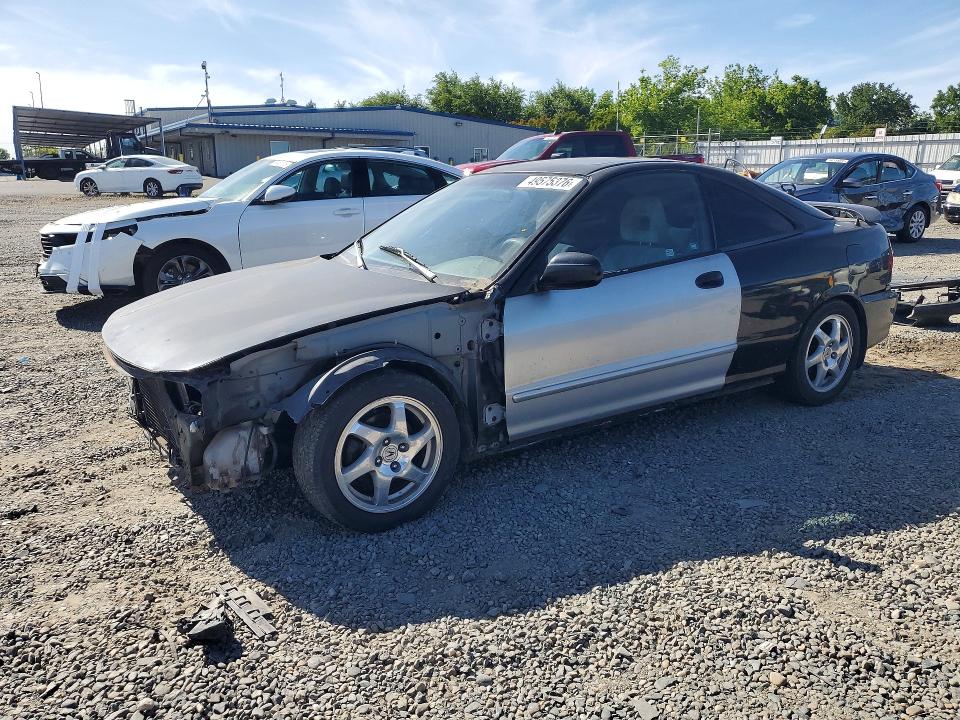 49575376 :رقم المزاد ، JH4DC4358WS006857 vin ، 1998 Acura Integra مزاد بيع