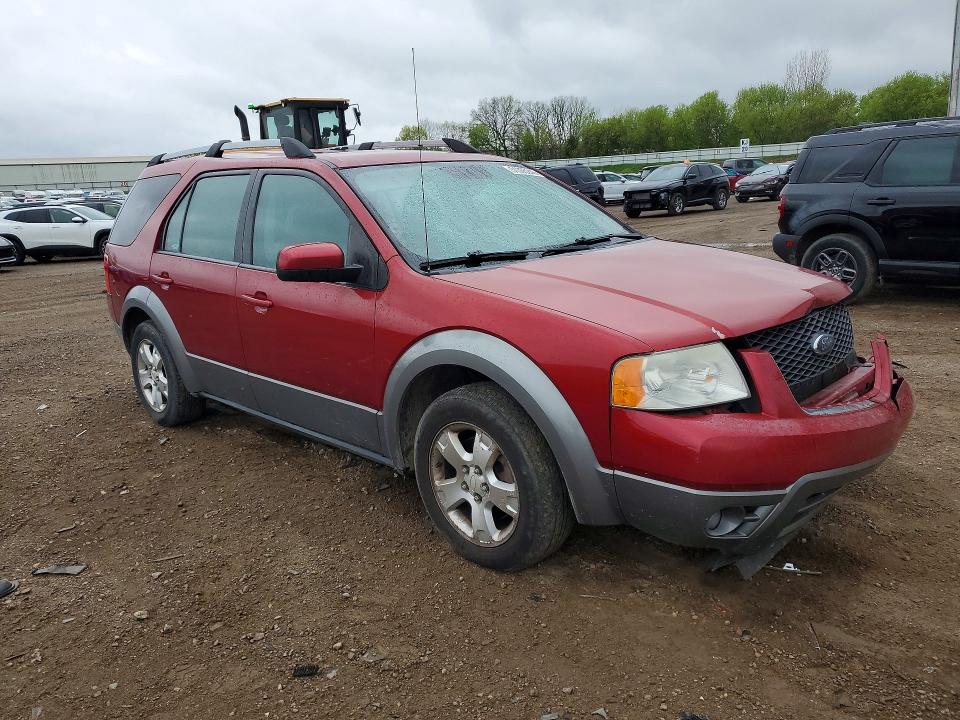 Aukcja sprzedaży 2006 Ford Freestyle, vin: 1FMZK05186GA55522, numer aukcji: 51355246