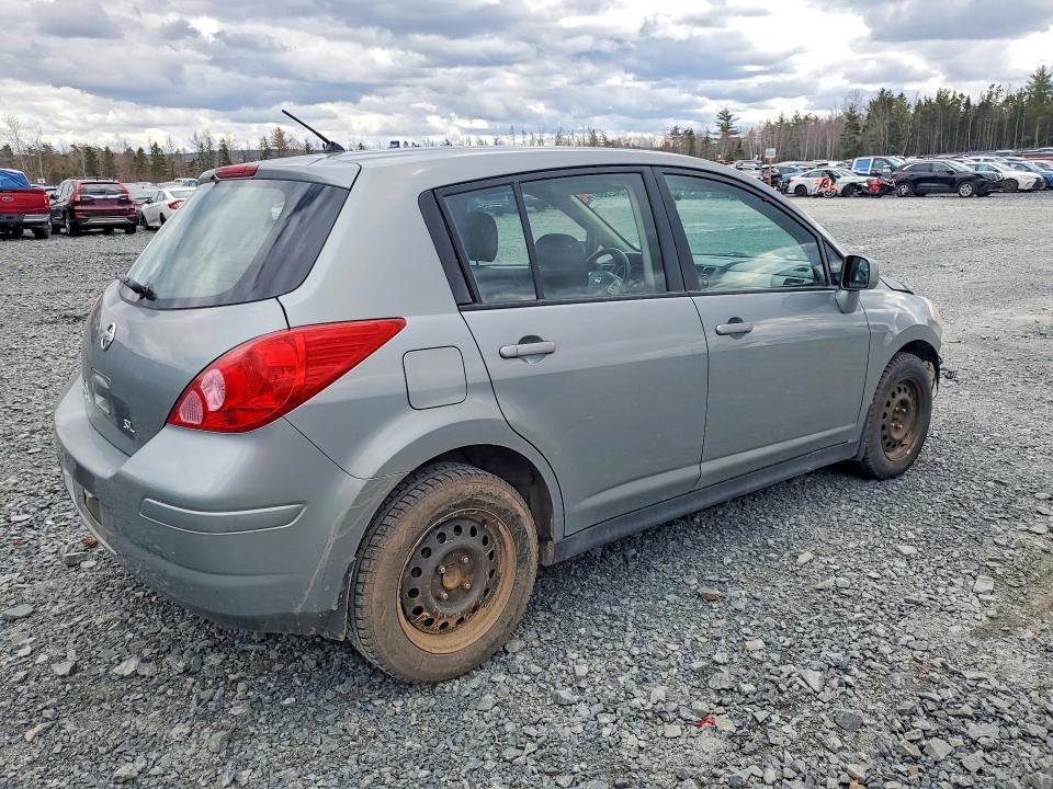 Продаж на аукціоні авто 2009 Nissan Versa, vin: 3N1BC13E49L441520, номер лоту: 51042386