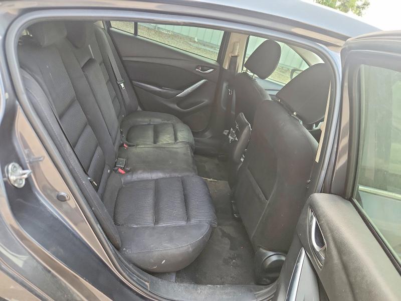 Aukcja sprzedaży 2014 Mazda 6, vin: JM1GJ1U65E1131376, numer aukcji: 50974526