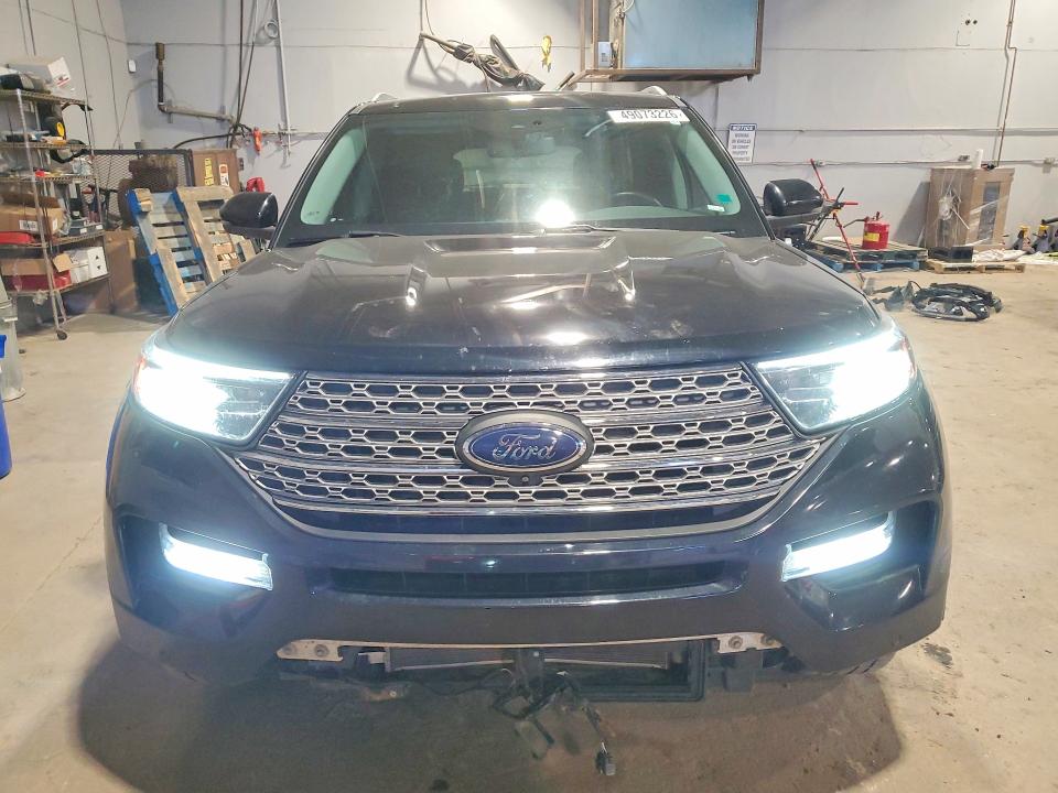 Aukcja sprzedaży 2021 Ford Explorer, vin: 1FMSK8FH8MGB18918, numer aukcji: 49073226