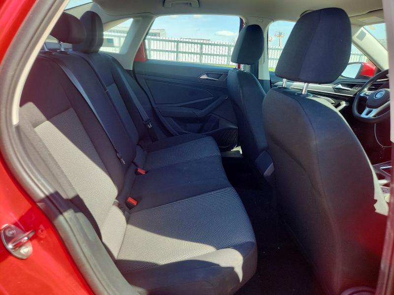 2021 Volkswagen Jetta მანქანა იყიდება აუქციონზე, vin: 3VWC57BUXMM010817, აუქციონის ნომერი: 50845766