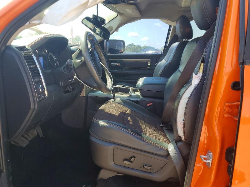 49977876 :رقم المزاد ، 1C6RR6MT2FS676488 vin ، 2015 Ram 1500 مزاد بيع