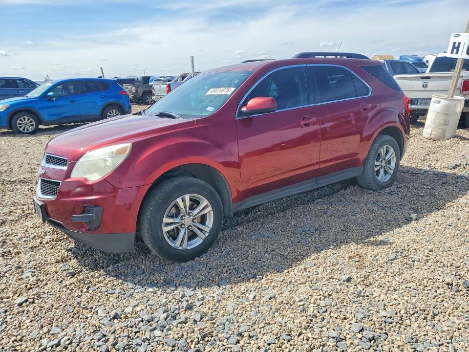 Aukcja sprzedaży 2010 Chevrolet Equinox, vin: 2CNALDEW5A6378108, numer aukcji: 49024976