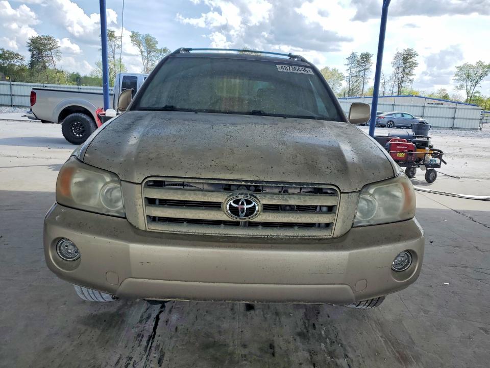 Продаж на аукціоні авто 2007 Toyt Highlander, vin: JTEGD21A870168691, номер лоту: 48736446