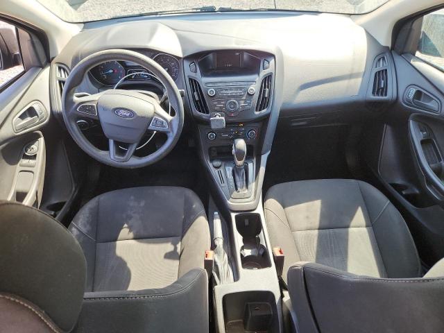 Auction sale of the 2018 Ford Focus 4d S, vin: 1FADP3E24JL202404, lot number: 50890596