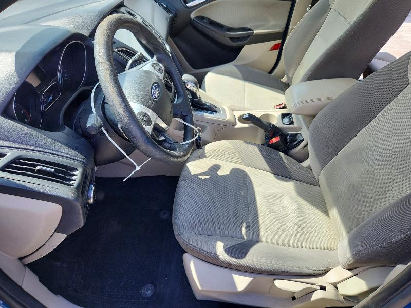 Продажа на аукционе авто 2013 Ford Focus, vin: 1FADP3F27DL141911, номер лота: 49779916