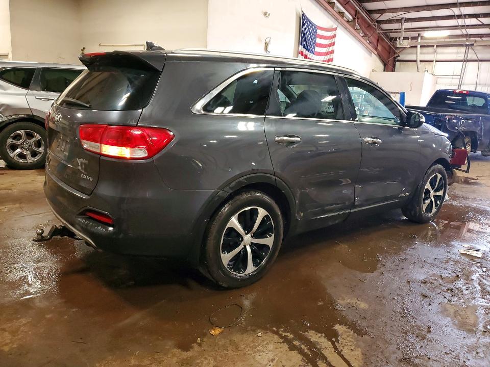 Aukcja sprzedaży 2018 Kia Sorento, vin: 5XYPHDA58JG429939, numer aukcji: 48832966