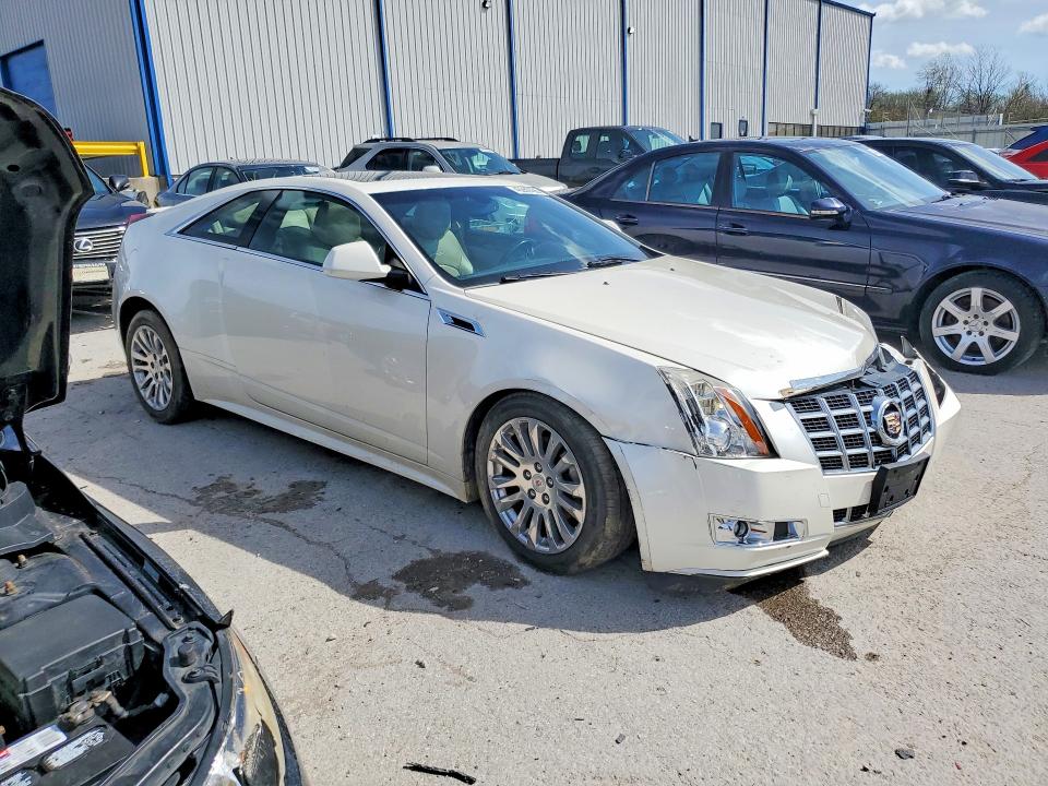 48267456 :رقم المزاد ، 1G6DS1E31D0106583 vin ، 2013 Cadillac Cts مزاد بيع
