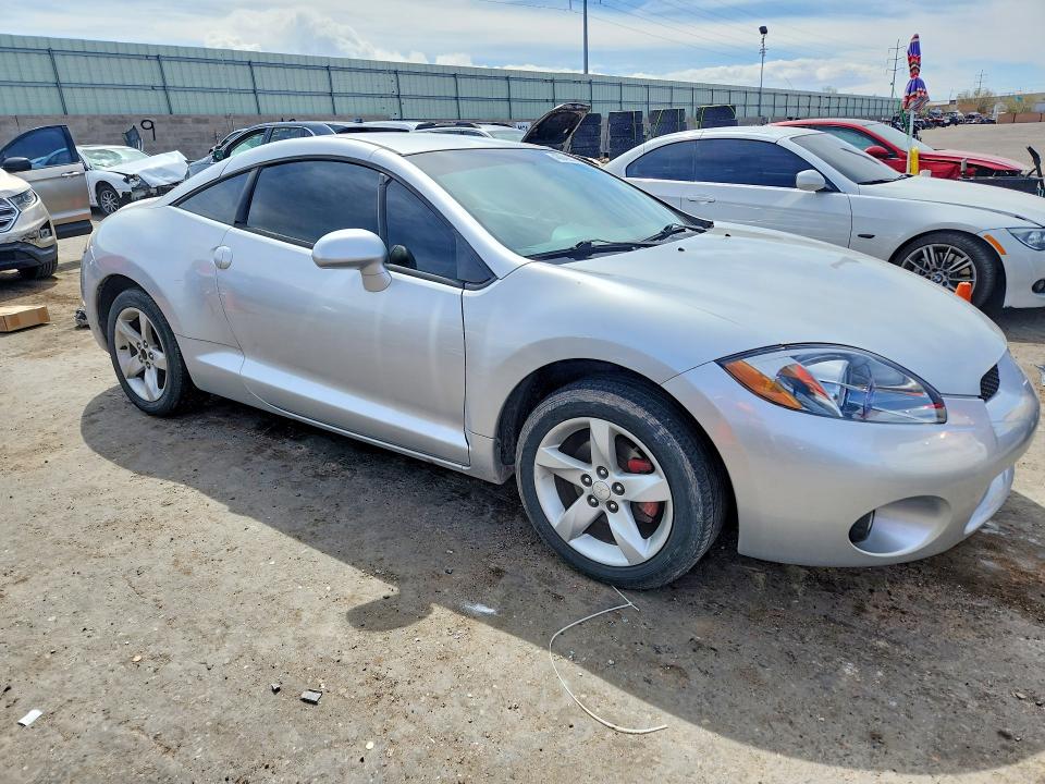 Продаж на аукціоні авто 2006 Mitsubishi Eclipse, vin: 4A3AK24F26E024138, номер лоту: 48649836