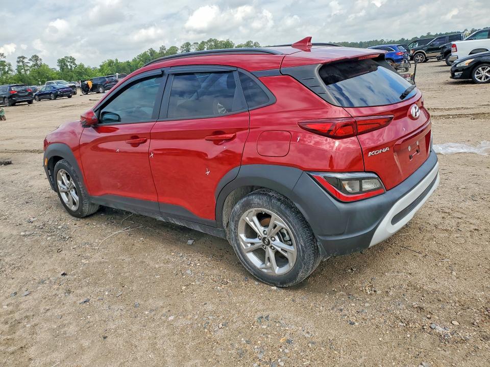 Aukcja sprzedaży 2022 Hyundai Kona, vin: KM8K32AB1NU861873, numer aukcji: 49544816