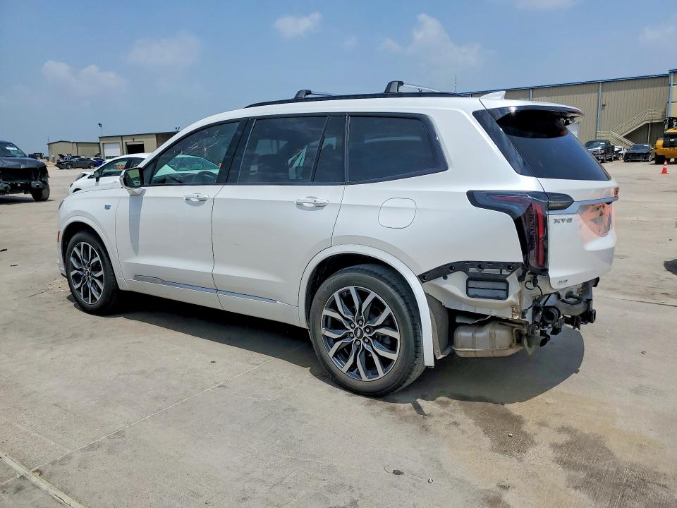 Продаж на аукціоні авто 2021 Cadillac Xt6, vin: 1GYKPGRSXMZ219867, номер лоту: 51148306