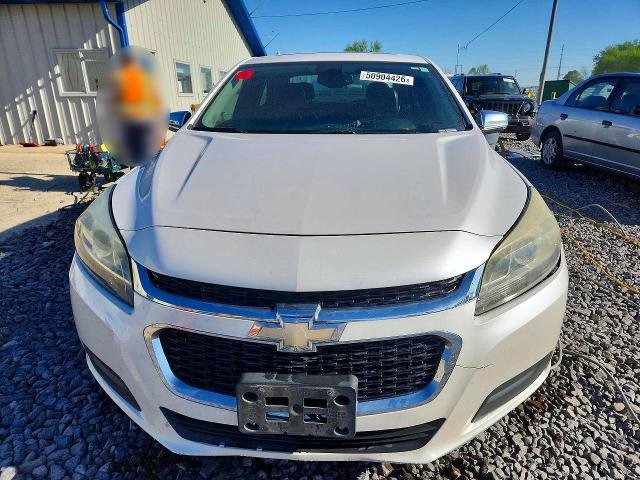 50904426 :رقم المزاد ، 1G11C5SL3FF181545 vin ، 2015 Chevrolet Malibu مزاد بيع