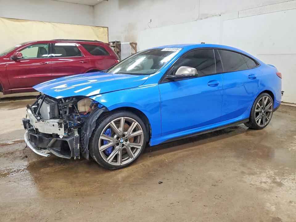 Auction sale of the 2020 Bmw M235xi, vin: WBA13AL06L7F66267, lot number: 51073996