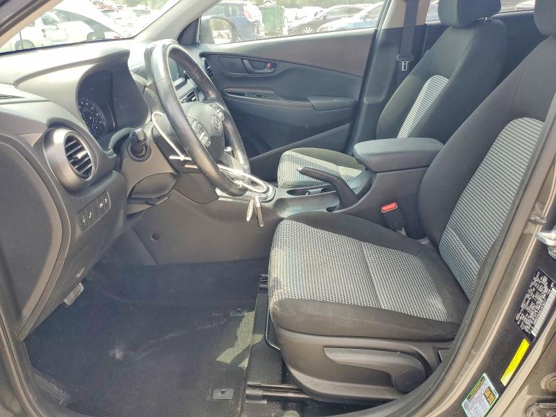 48547706 :رقم المزاد ، KM8K22AA4LU476217 vin ، 2020 Hyundai Kona مزاد بيع