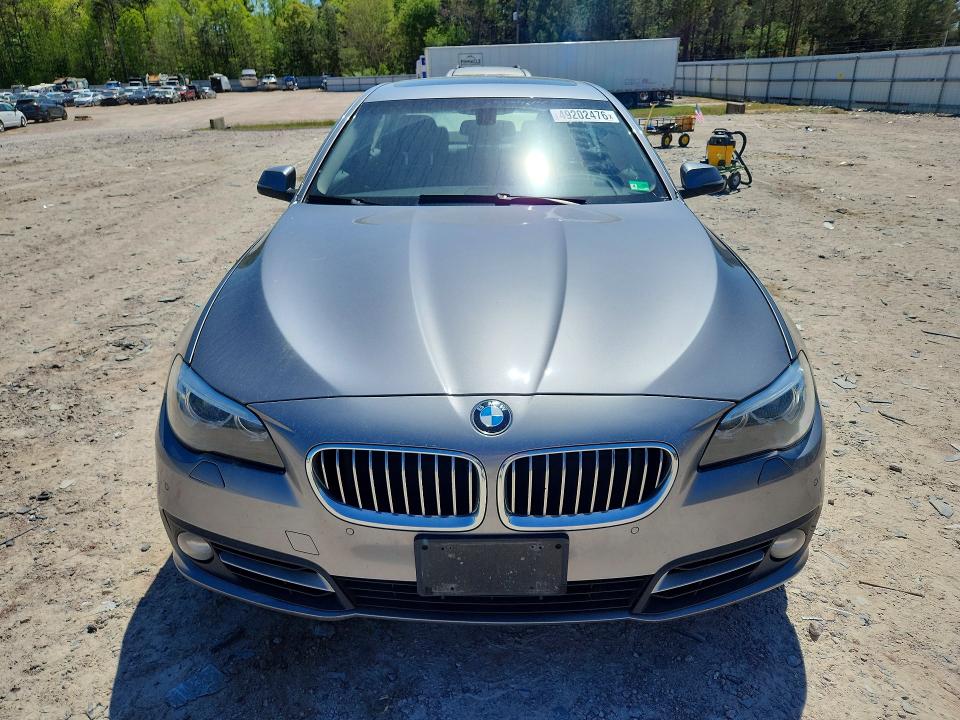 Aukcja sprzedaży 2015 Bmw 528, vin: WBA5A7C55FD624412, numer aukcji: 49202476