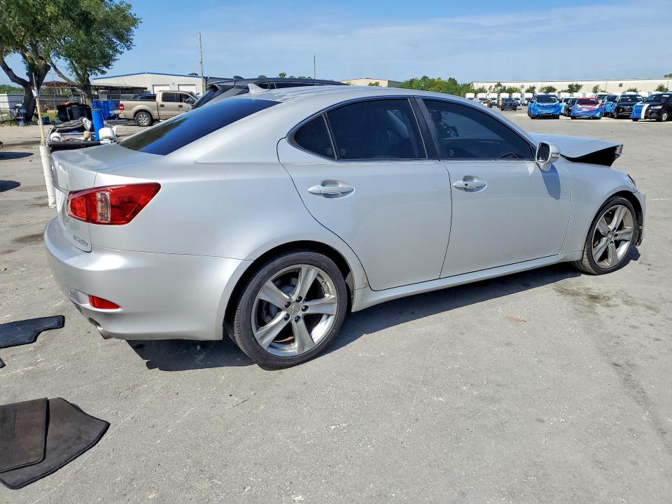 Aukcja sprzedaży 2012 Lexus Is, vin: JTHBF5C29C5175662, numer aukcji: 51036746
