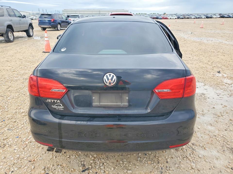 Продаж на аукціоні авто 2014 Volkswagen Jetta, vin: 3VW2K7AJ9EM379195, номер лоту: 50342946