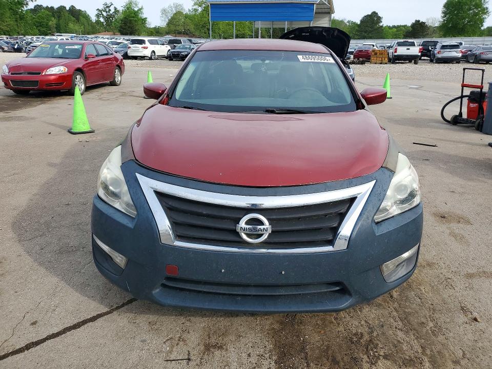 48695006 :رقم المزاد ، 1N4AL3AP0FC282601 vin ، 2015 Nissan Altima مزاد بيع