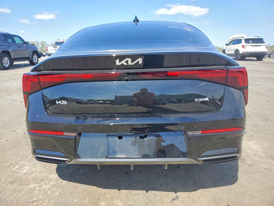 Продажа на аукционе авто 2025 Kia K5, vin: KNAG64J75S5352395, номер лота: 49176006