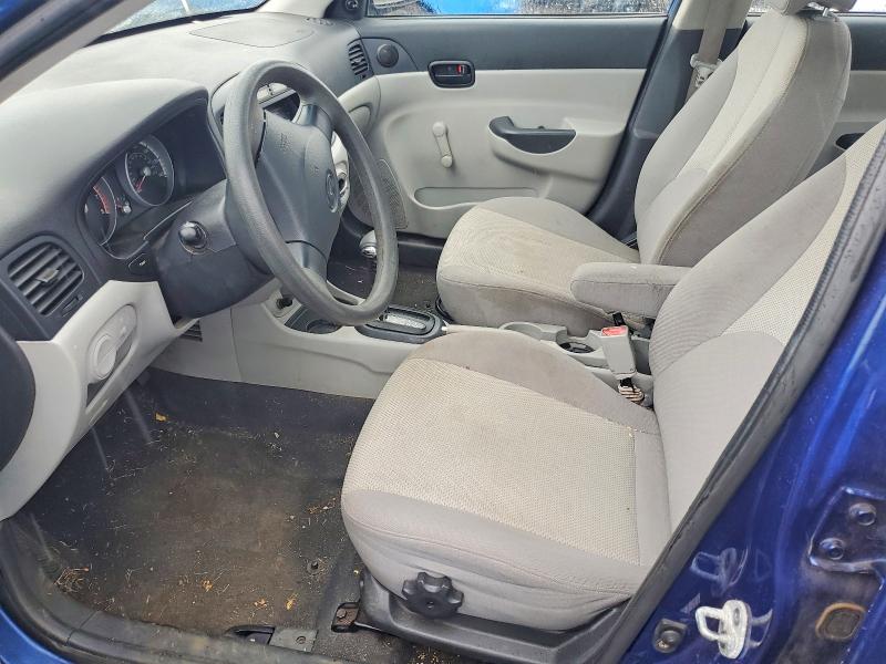 Aukcja sprzedaży 2009 Hyundai Accent, vin: KMHCM46C49U308493, numer aukcji: 46943636