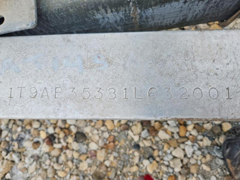 50125216 :رقم المزاد ، 1T9AB35381L632001 vin ، 2001 Unknown Unknown مزاد بيع