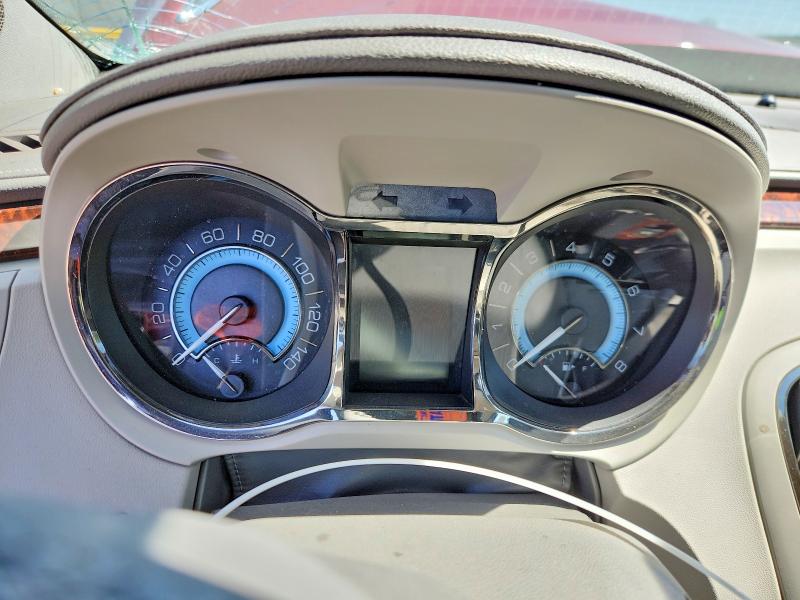 2011 Buick Lacrosse მანქანა იყიდება აუქციონზე, vin: 1G4GC5ED3BF295671, აუქციონის ნომერი: 46852486