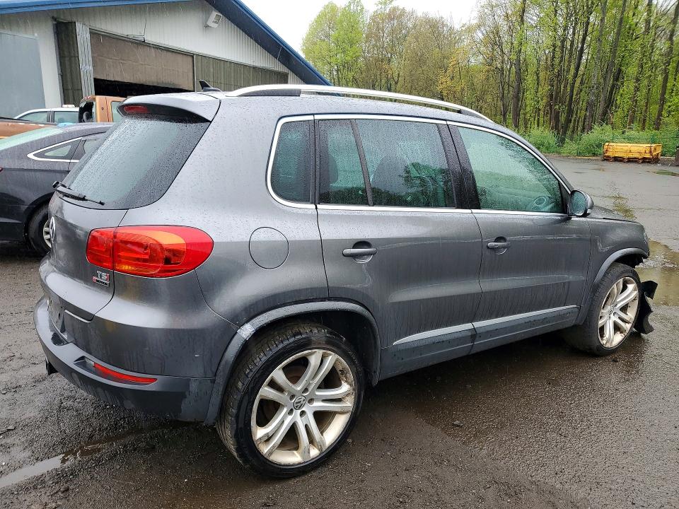 51313506 :رقم المزاد ، WVGBV7AX5GW572585 vin ، 2016 Volkswagen Tiguan مزاد بيع