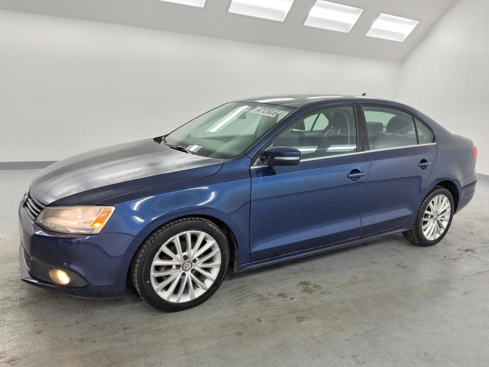 Продажа на аукционе авто 2011 Volkswagen Jetta, vin: 3VWLL7AJ7BM122775, номер лота: 47125036