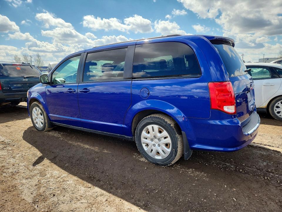 Aukcja sprzedaży 2019 Dodge Grand Caravan, vin: 2C4RDGBG5KR675642, numer aukcji: 49466326