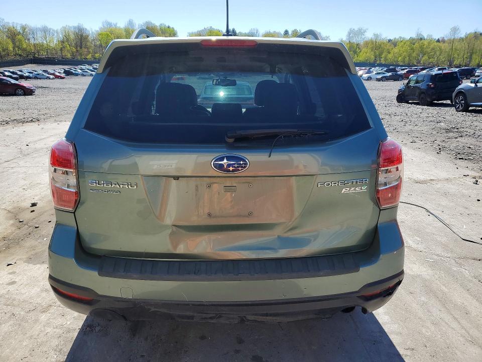 Продаж на аукціоні авто 2014 Subaru Forester, vin: JF2SJAMC1EH430212, номер лоту: 50339726