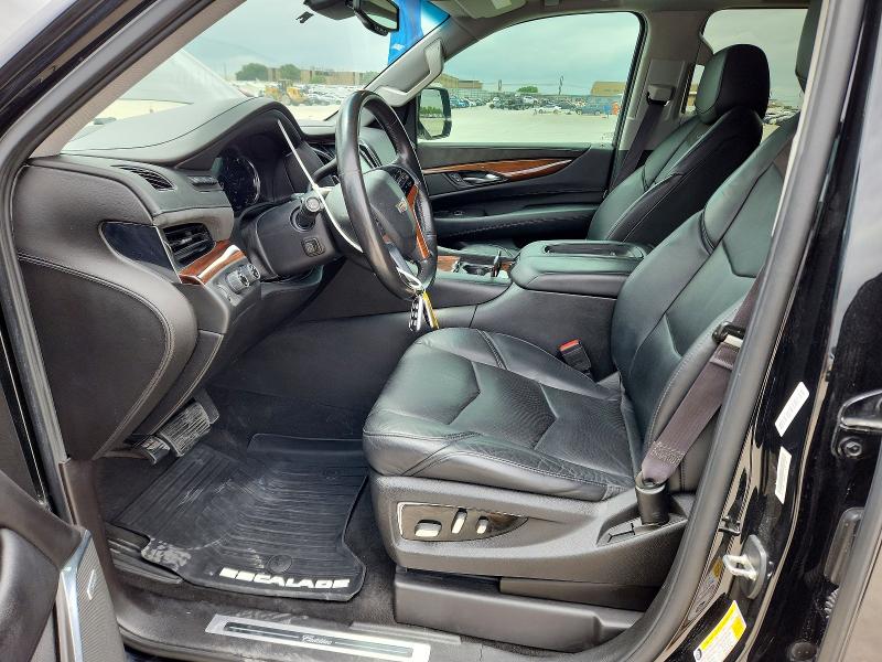 50593176 :رقم المزاد ، 1GYS4HKJ2GR106743 vin ، 2016 Cadillac Escalade مزاد بيع