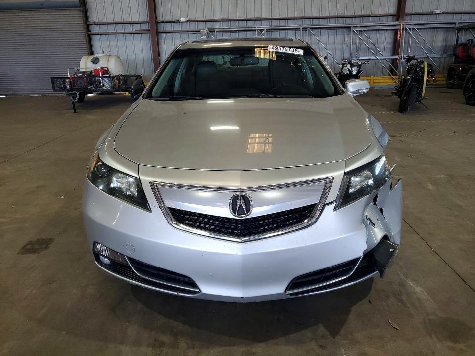 49576736 :رقم المزاد ، 19UUA8F52DA014631 vin ، 2013 Acura Tl مزاد بيع