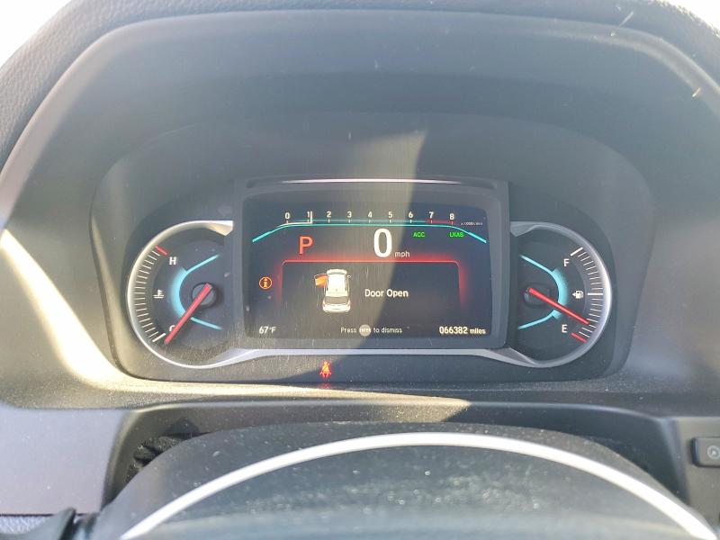 49160956 :رقم المزاد ، 5FNYF8H28KB023441 vin ، 2019 Honda Passport مزاد بيع