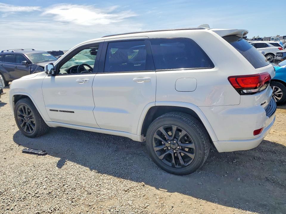 Продажа на аукционе авто 2018 Jeep Grand Cherokee, vin: 1C4RJFAG6JC245744, номер лота: 50369346
