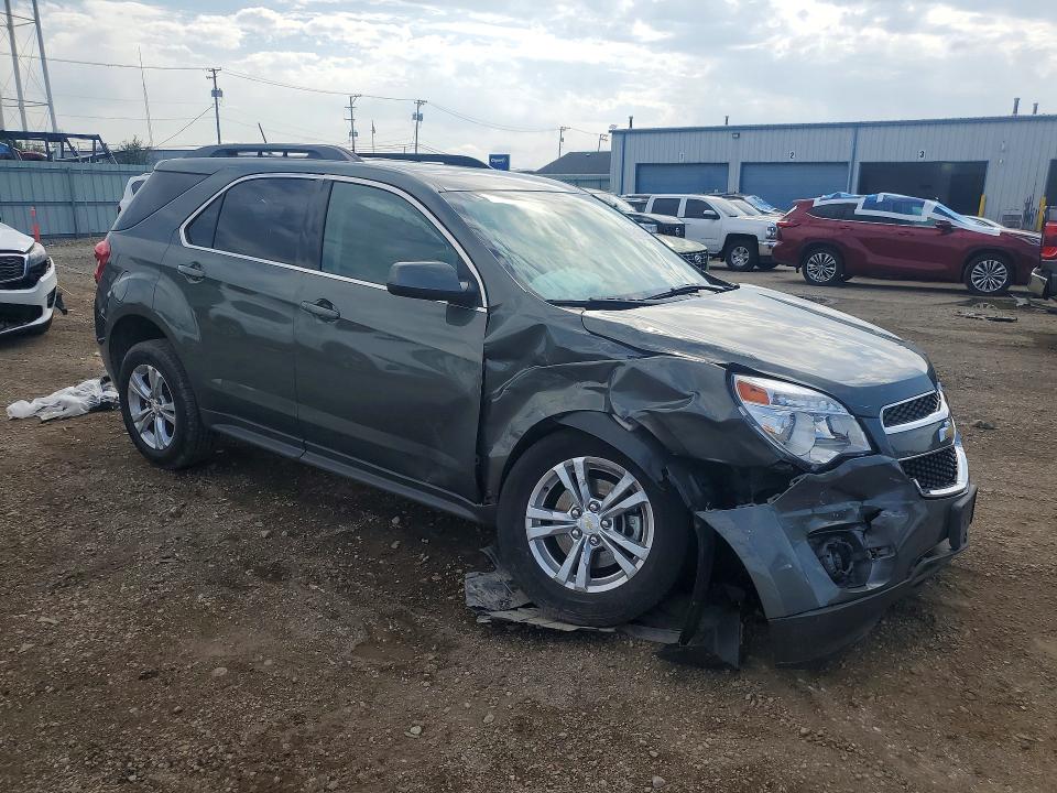 49903846 :رقم المزاد ، 2GNALPEK5D6238221 vin ، 2013 Chevrolet Equinox مزاد بيع