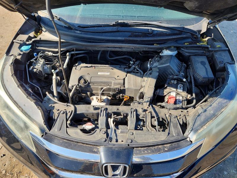 Продажа на аукционе авто 2016 Honda Cr-v, vin: 2HKRM4H31GH624663, номер лота: 51187586