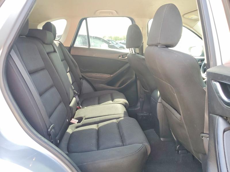Продажа на аукционе авто 2016 Mazda Cx-5, vin: JM3KE2CY8G0634343, номер лота: 48477546