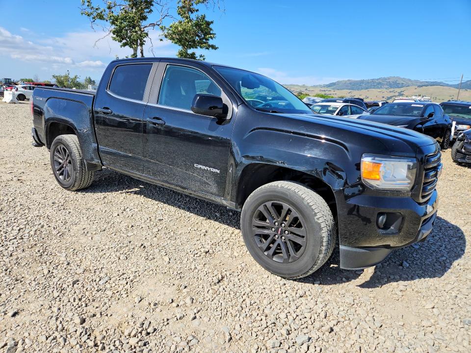 Aukcja sprzedaży 2019 Gmc Canyon, vin: 1GTG6CEN5K1290896, numer aukcji: 51119786