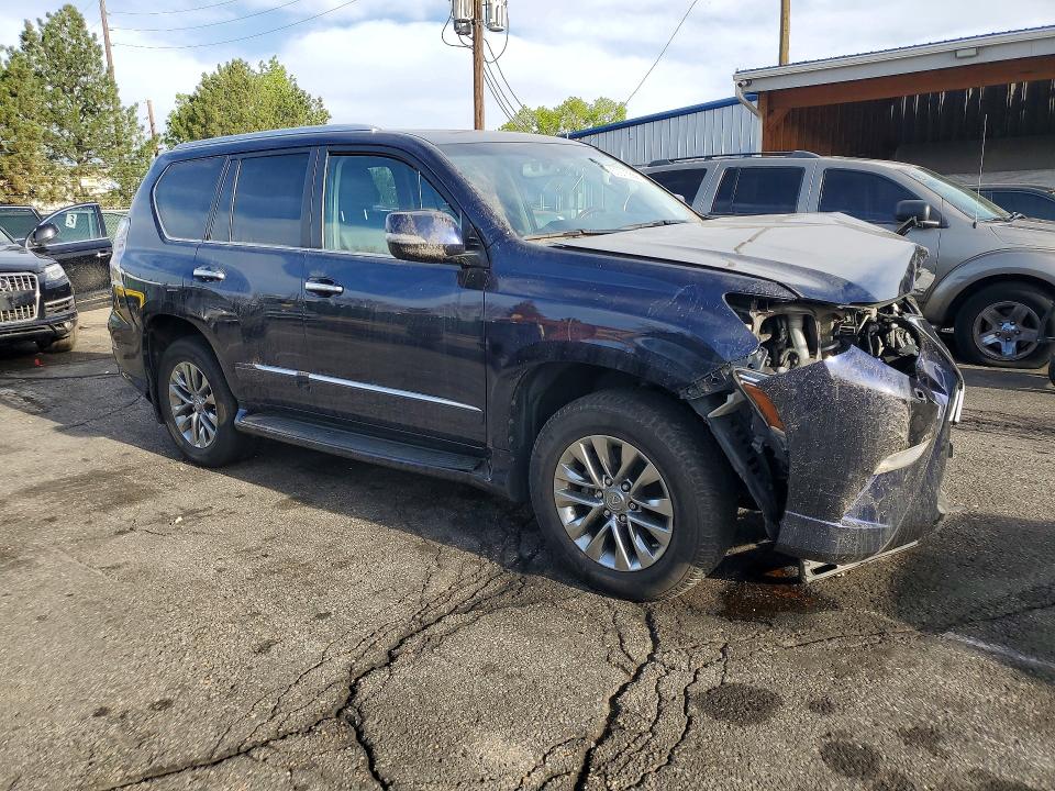Aukcja sprzedaży 2018 Lexus Gx, vin: JTJJM7FX2J5197292, numer aukcji: 50570356
