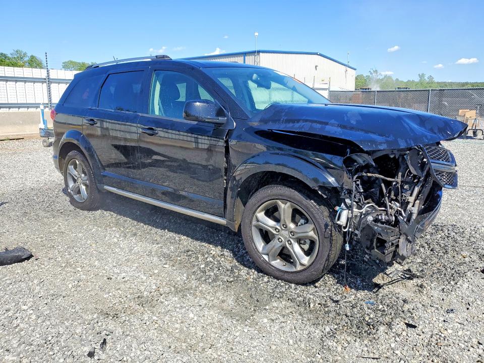 Aukcja sprzedaży 2017 Dodge Journey, vin: 3C4PDCGB4HT691169, numer aukcji: 50461686