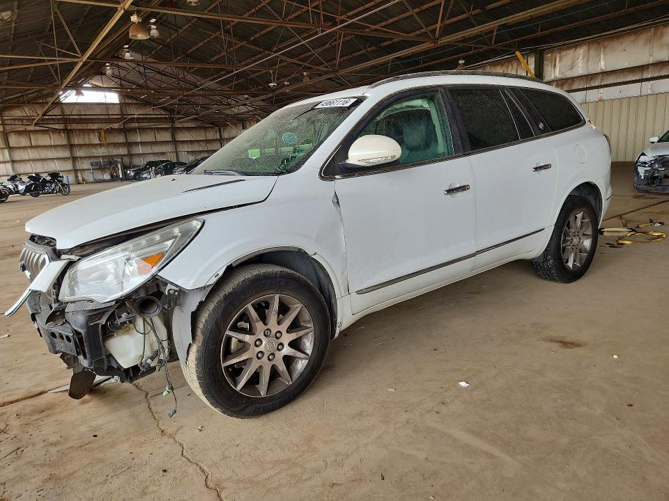 Aukcja sprzedaży 2017 Buick Enclave, vin: 5GAKRBKD9HJ115262, numer aukcji: 49661116