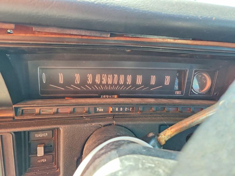 Auction sale of the 1972 Chevrolet Chevelle, vin: 1D69H2K522270, lot number: 50331646