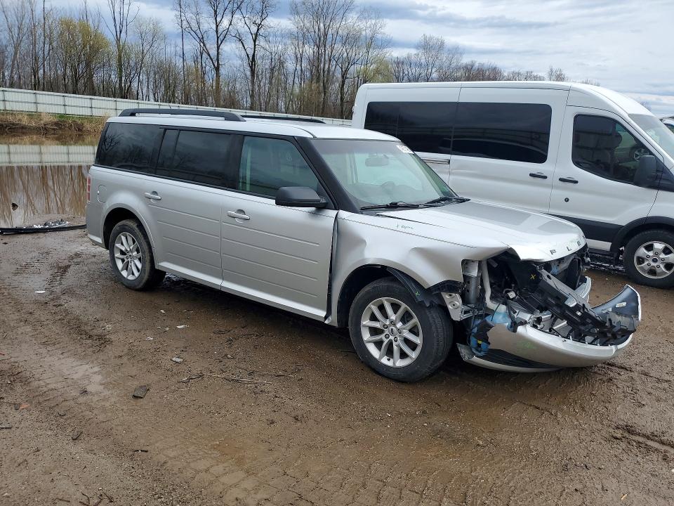 Продаж на аукціоні авто 2016 Ford Flex, vin: 2FMGK5B89GBA18400, номер лоту: 49971496