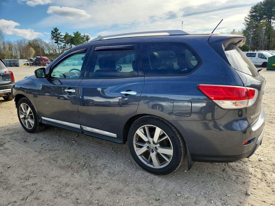 Aukcja sprzedaży 2013 Nissan Pathfinder, vin: 5N1AR2MM3DC684321, numer aukcji: 49626916