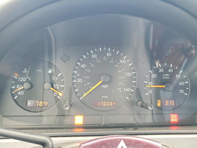 49578236 :رقم المزاد ، 4JGAB75E92A323547 vin ، 2002 Mercedes-benz Ml مزاد بيع