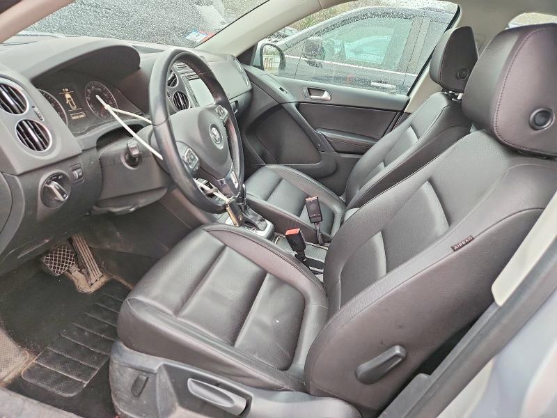 2017 Volkswagen Tiguan მანქანა იყიდება აუქციონზე, vin: WVGBV7AX1HK000423, აუქციონის ნომერი: 50929116