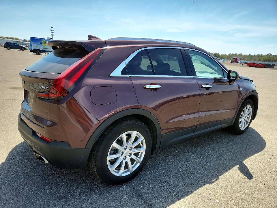 Aukcja sprzedaży 2022 Cadillac Xt4, vin: 1GYFZBR40NF158791, numer aukcji: 49390416