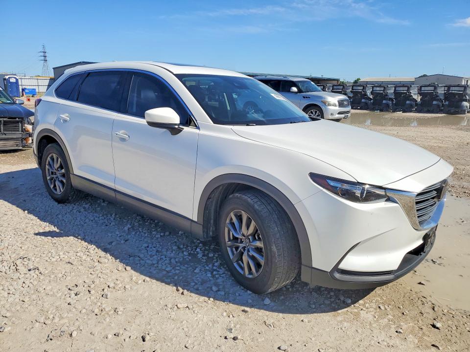 48987556 :رقم المزاد ، JM3TCBCY7P0651600 vin ، 2023 Mazda Cx-9 مزاد بيع