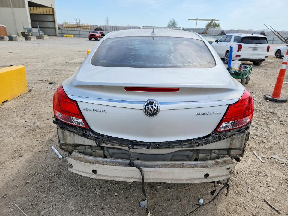 Продажа на аукционе авто 2012 Buick Regal, vin: 2G4GS5EK3C9193816, номер лота: 48612316